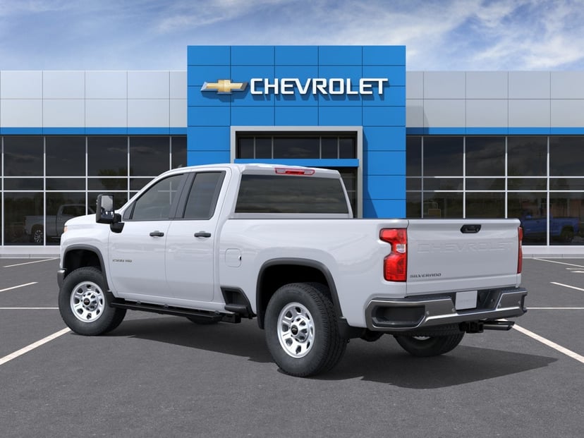 2026 Chevrolet Silverado 2500 HD - Image 3