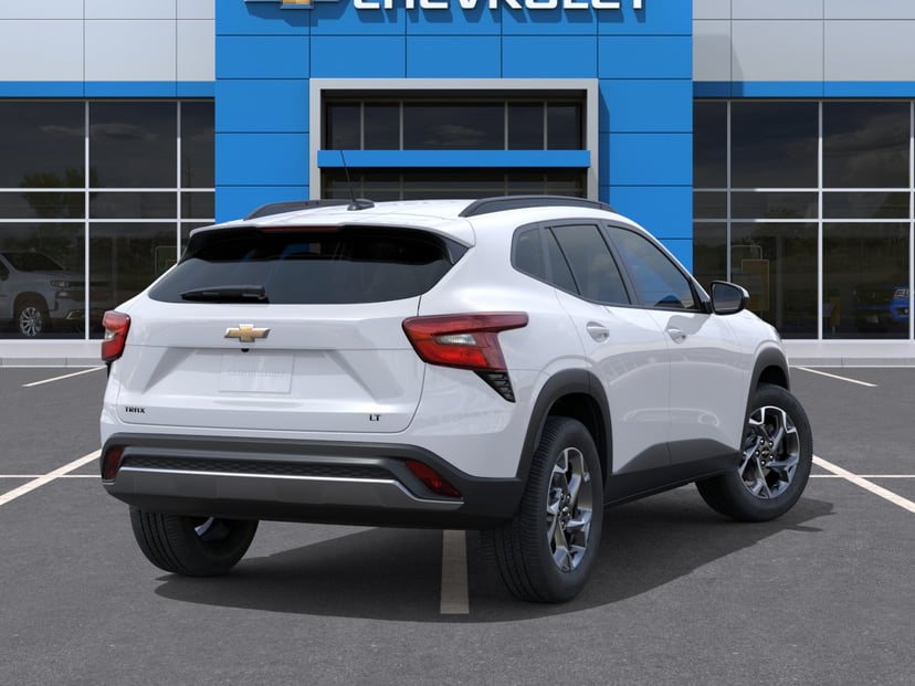 2026 Chevrolet Trax - Image 4