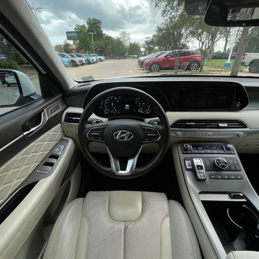 2021 Hyundai Palisade - Image 12