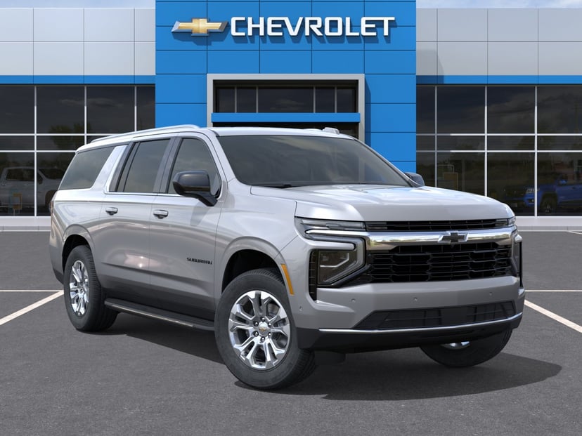 2026 Chevrolet Suburban - Image 7