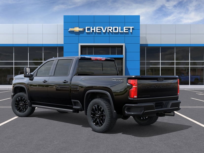 2025 Chevrolet Silverado 2500 HD - Image 12