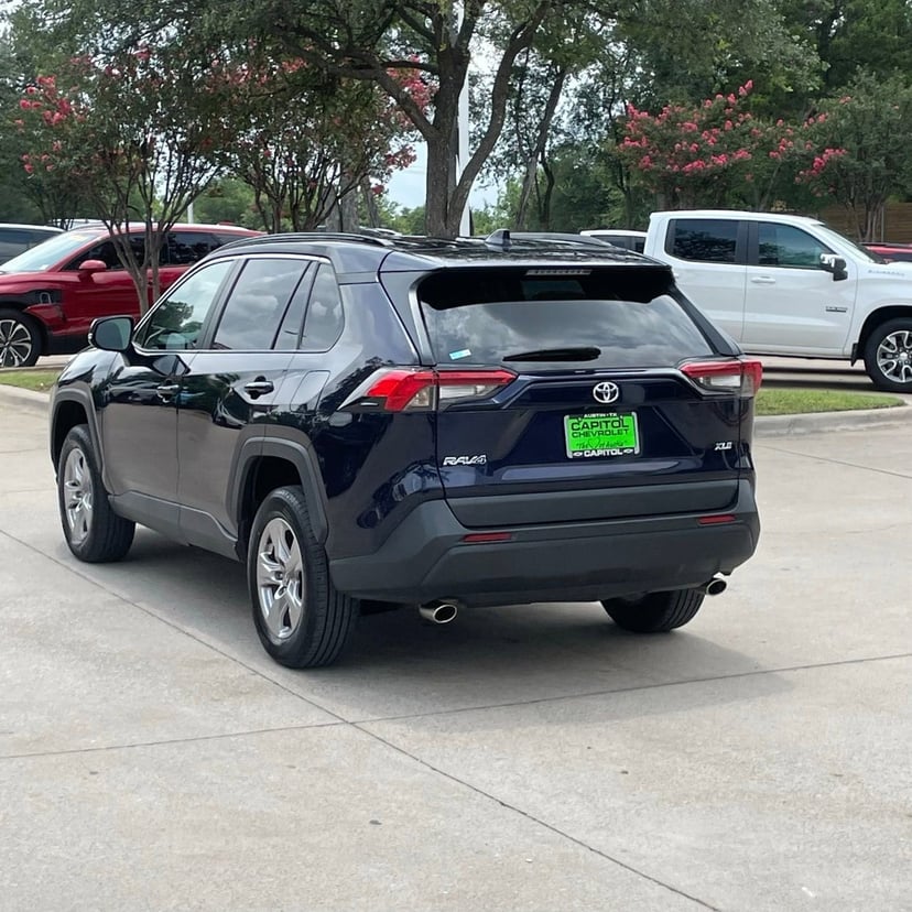 2024 Toyota RAV4 - Image 4