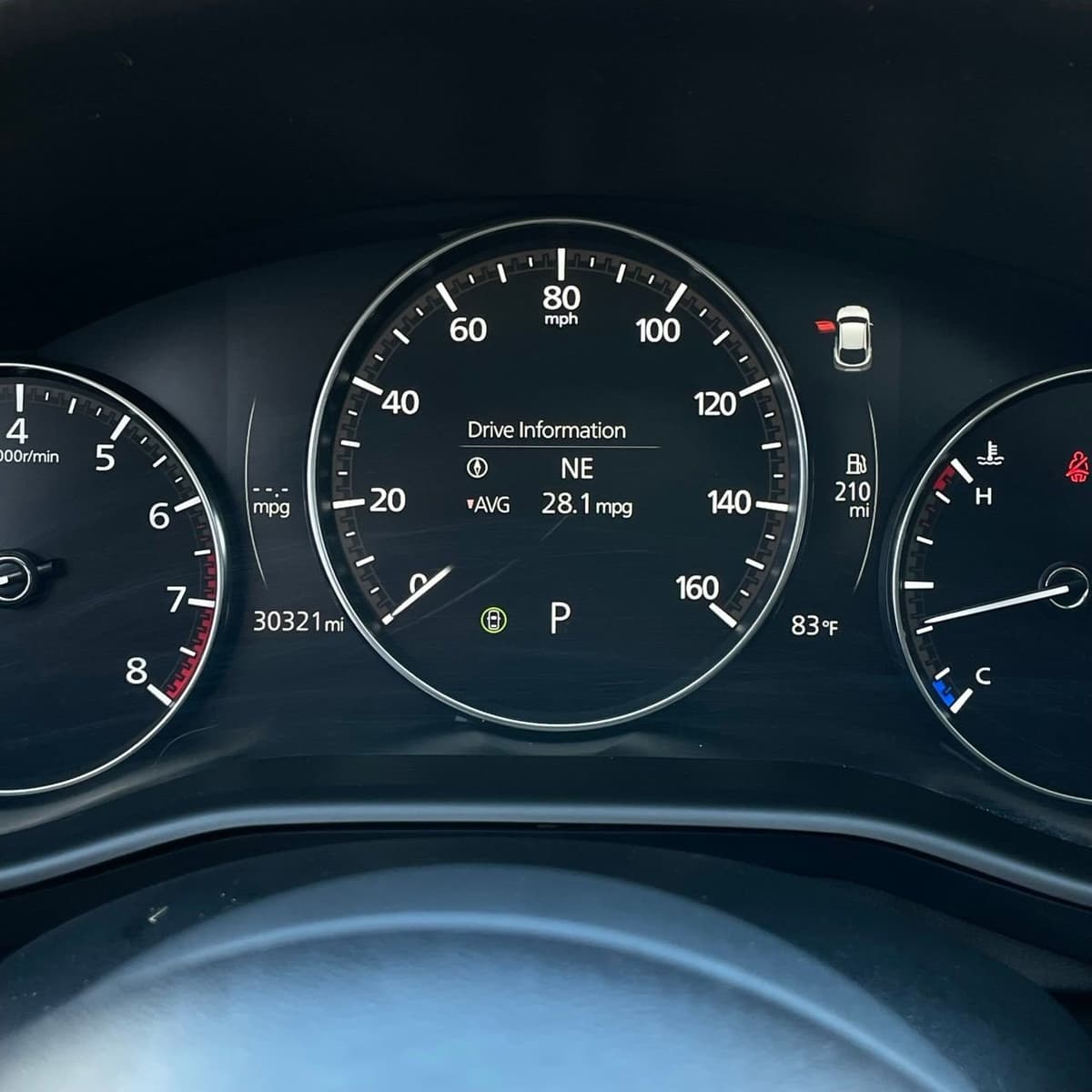 2025 Mazda CX-30 - Image 17