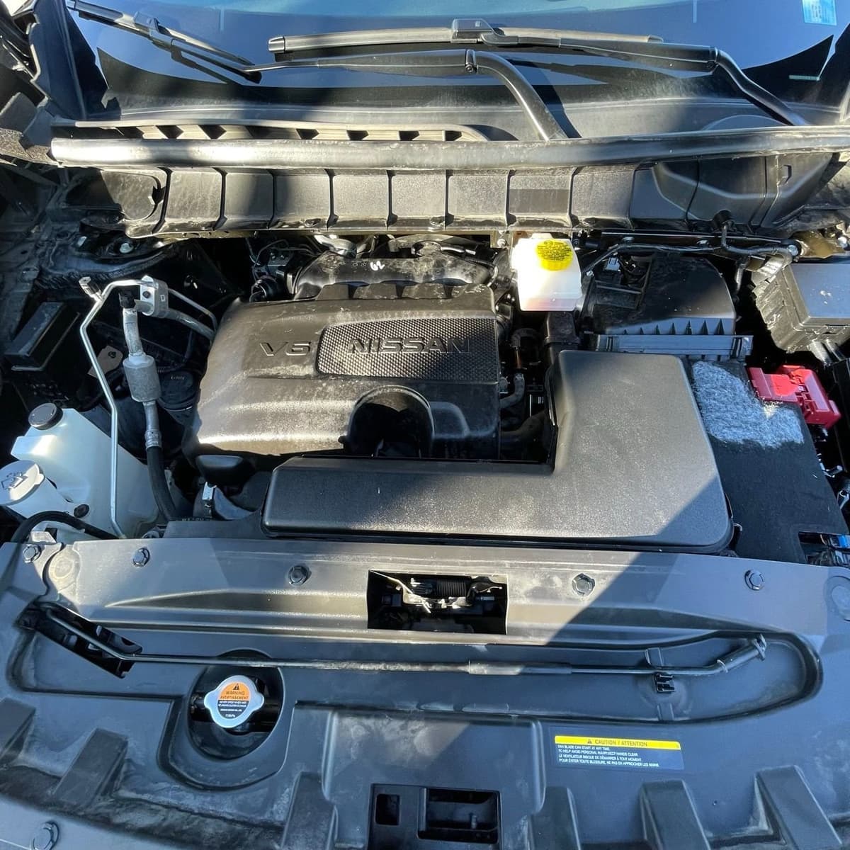 2024 Nissan Pathfinder - Image 27