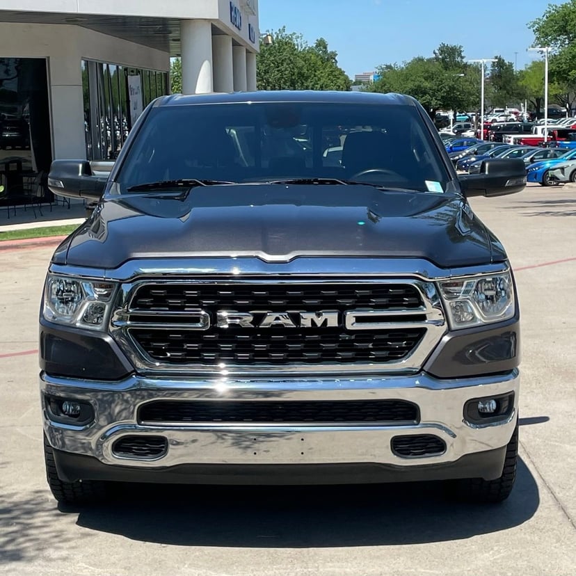 2023 Ram 1500 - Image 8