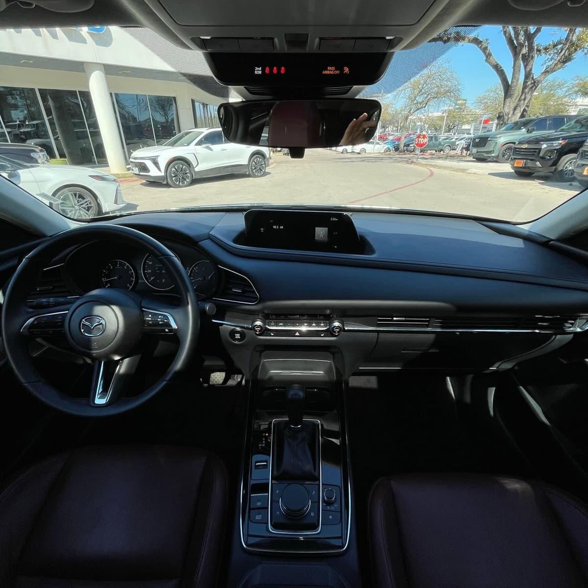 2025 Mazda CX-30 - Image 12