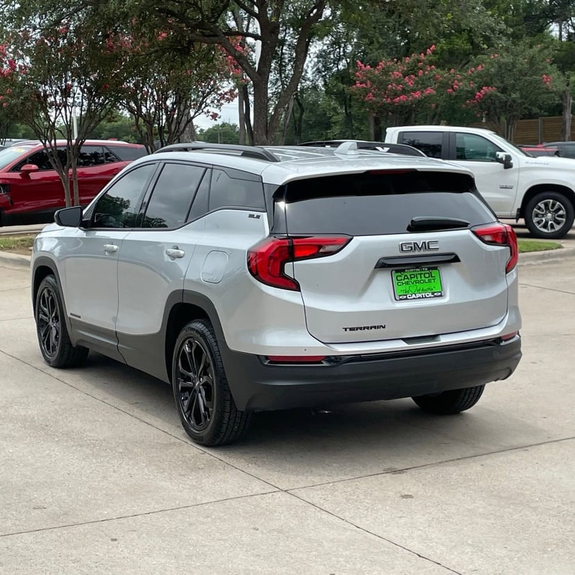 2020 GMC Terrain - Image 4