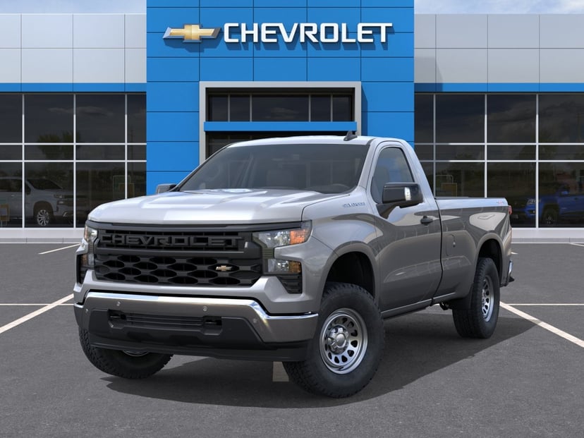 2026 Chevrolet Silverado 1500 - Image 6