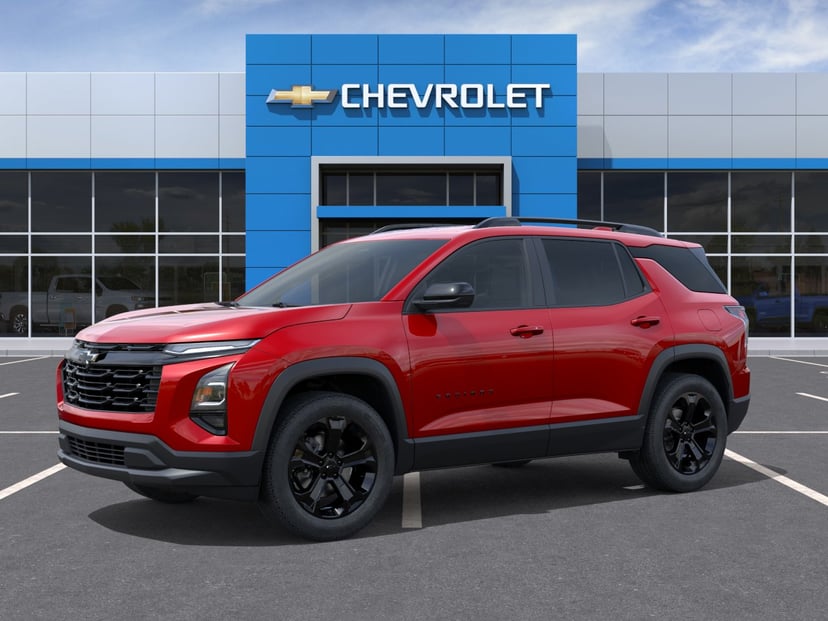 2026 Chevrolet Equinox - Image 2