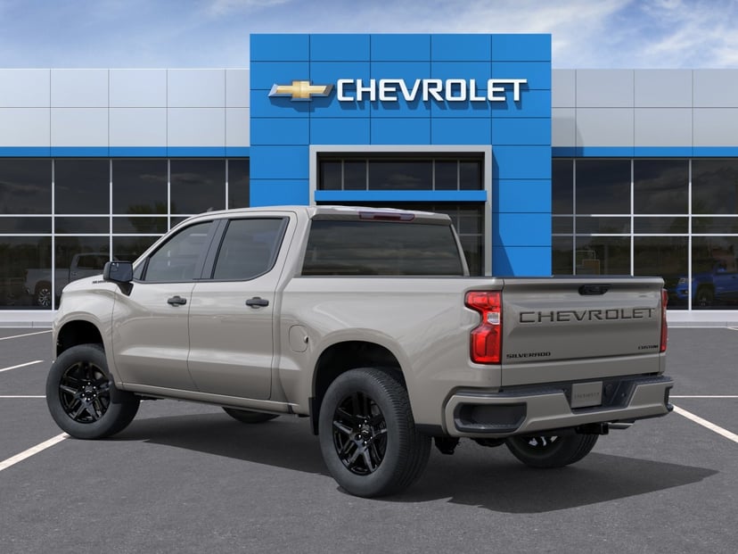 2026 Chevrolet Silverado 1500 - Image 3