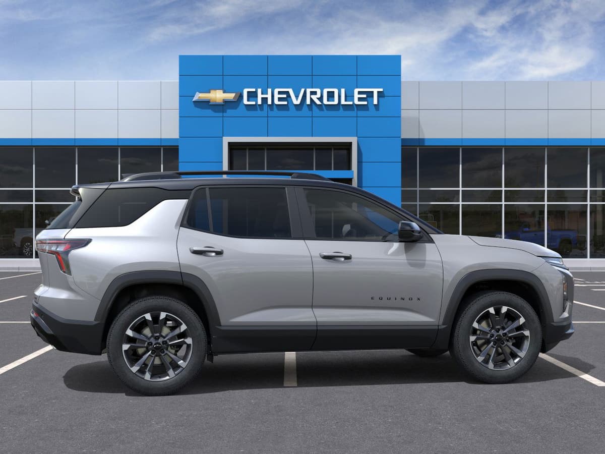 2026 Chevrolet Equinox - Image 5