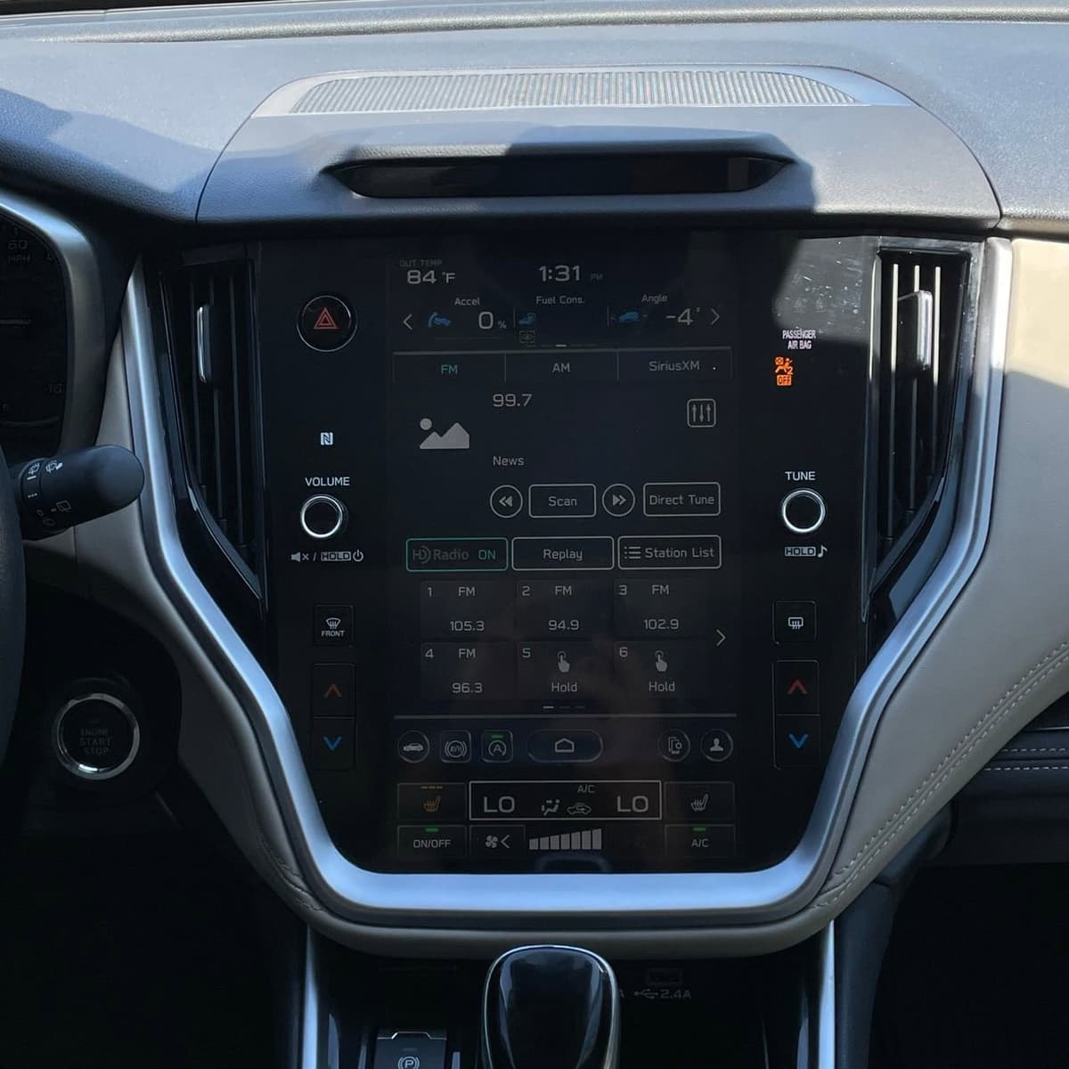 2024 Subaru Outback - Image 19