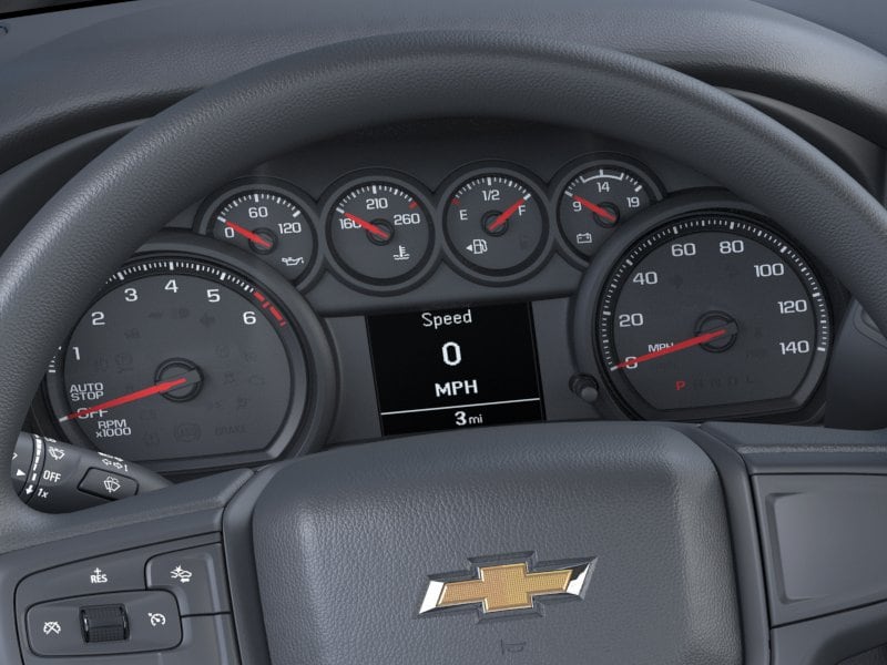 2026 Chevrolet Silverado 1500 - Image 18