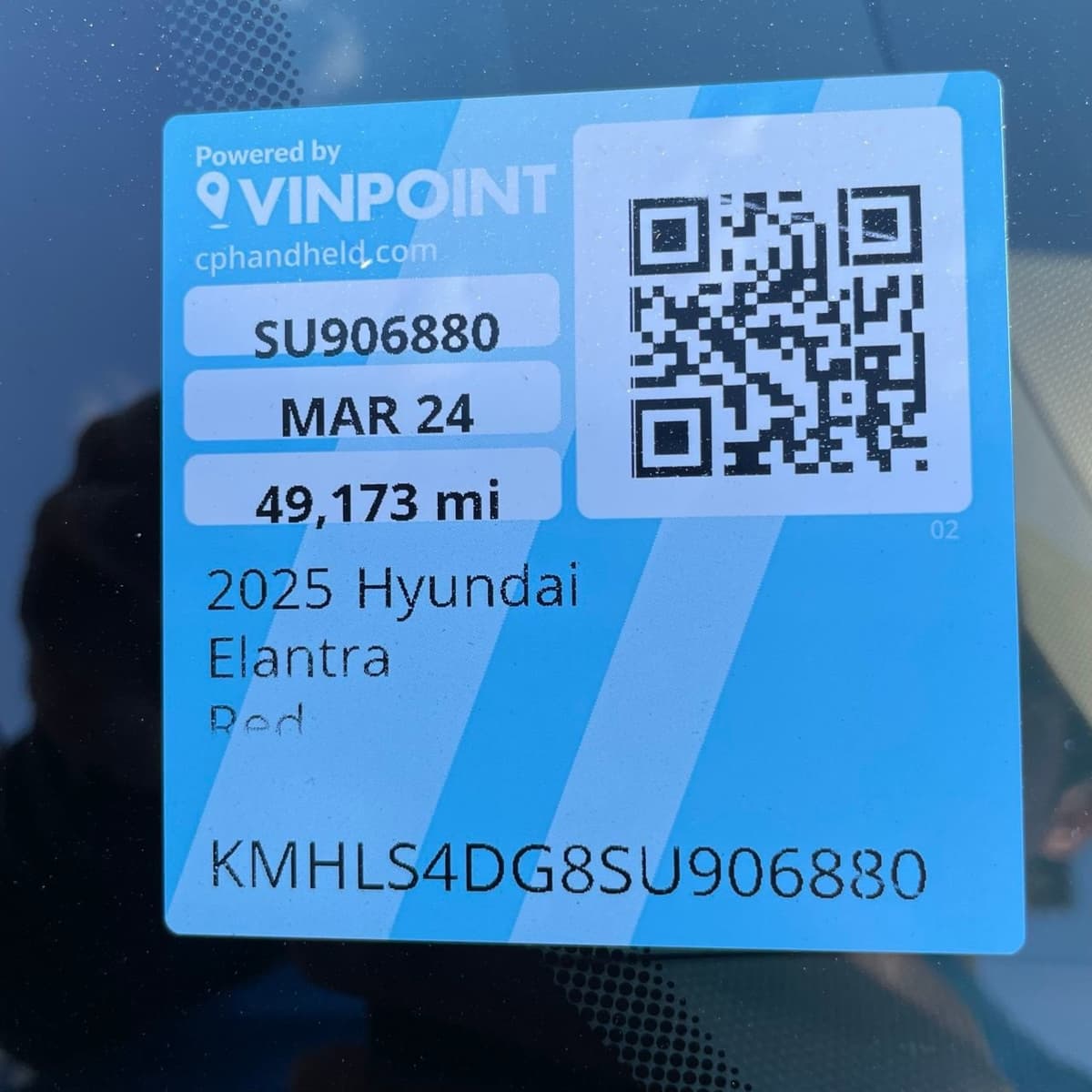 2025 Hyundai Elantra - Image 27