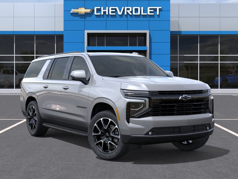 2026 Chevrolet Suburban - Image 7