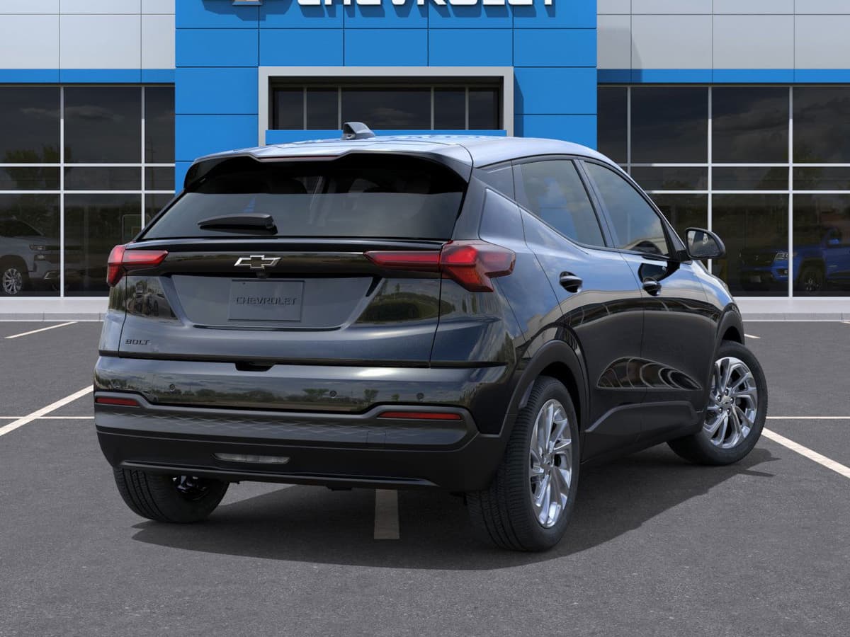 2027 Chevrolet Bolt - Image 4