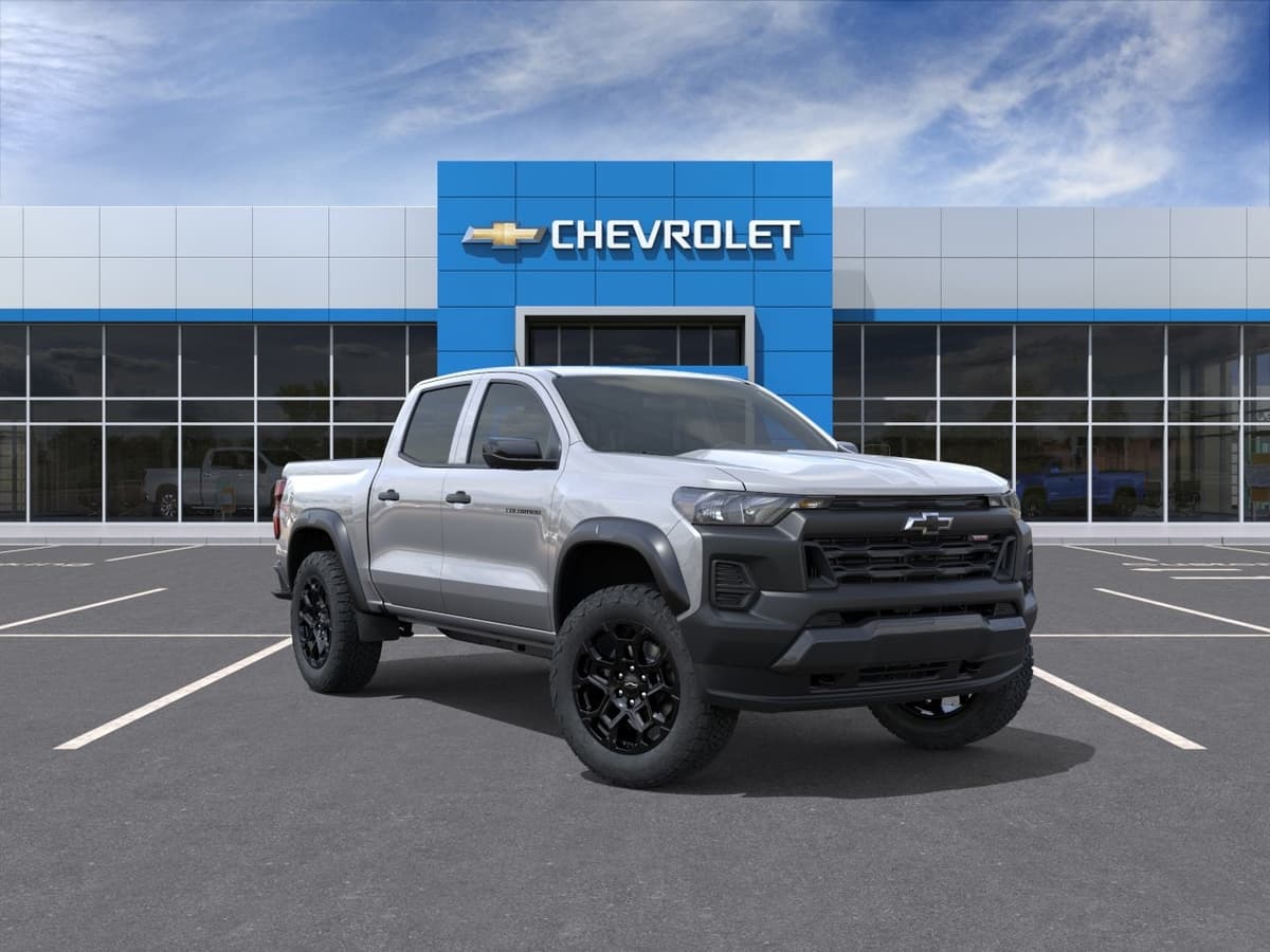 2026 Chevrolet Colorado - Image 1