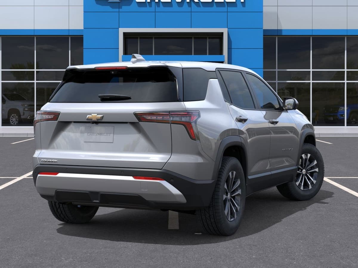 2026 Chevrolet Equinox - Image 4