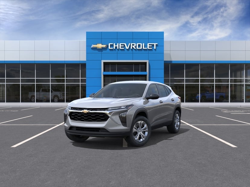 2026 Chevrolet Trax - Image 8