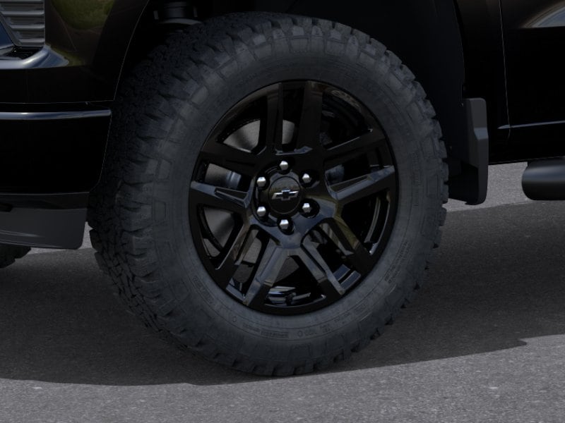2026 Chevrolet Silverado 1500 - Image 9