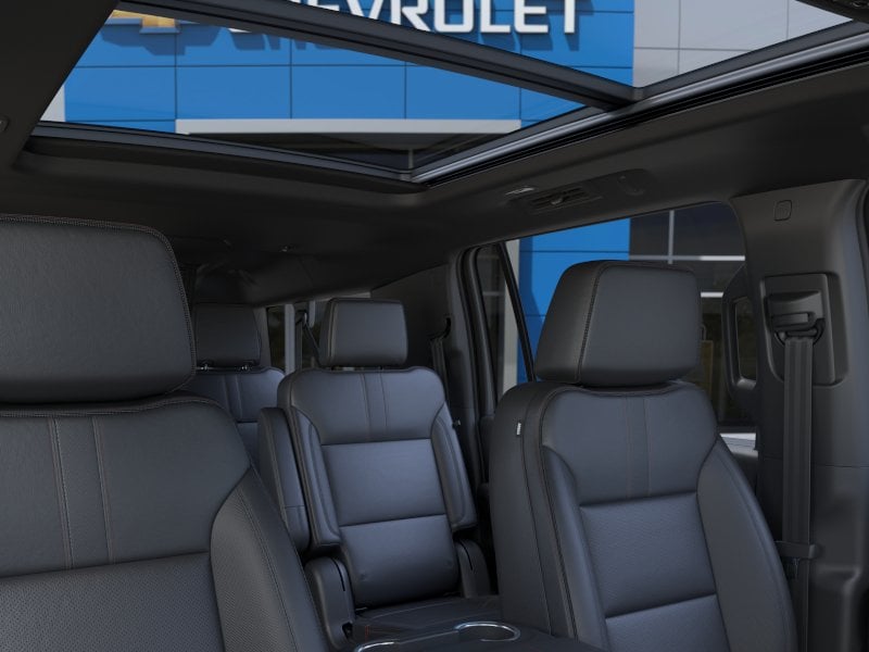 2026 Chevrolet Suburban - Image 24