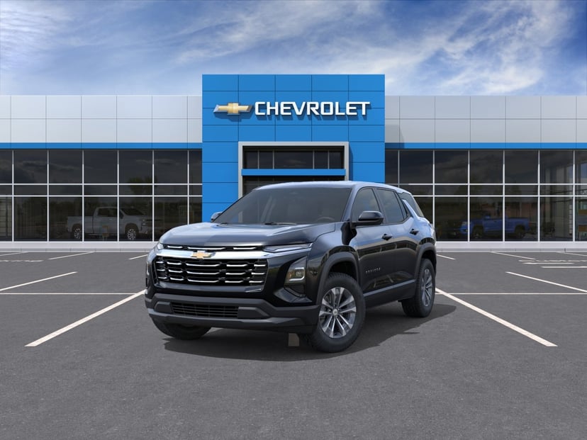 2026 Chevrolet Equinox - Image 8