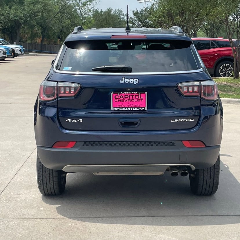 2019 Jeep Compass - Image 5