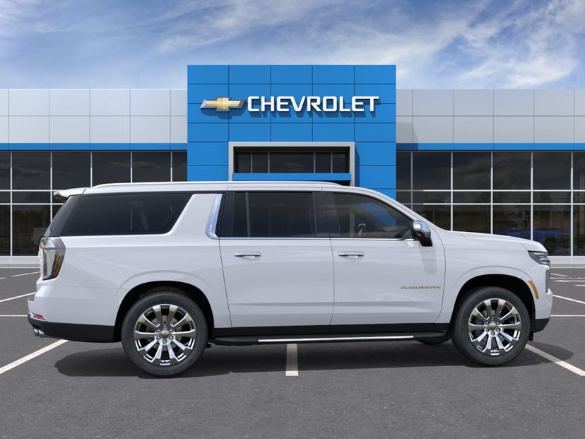 2026 Chevrolet Suburban - Image 5