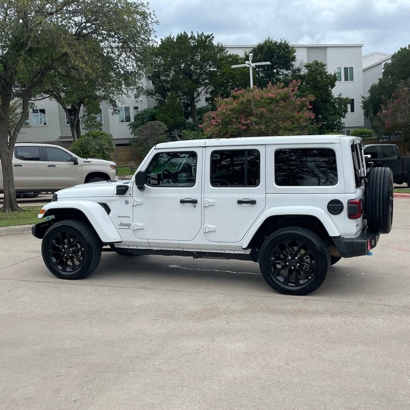 2024 Jeep Wrangler 4xe - Image 3