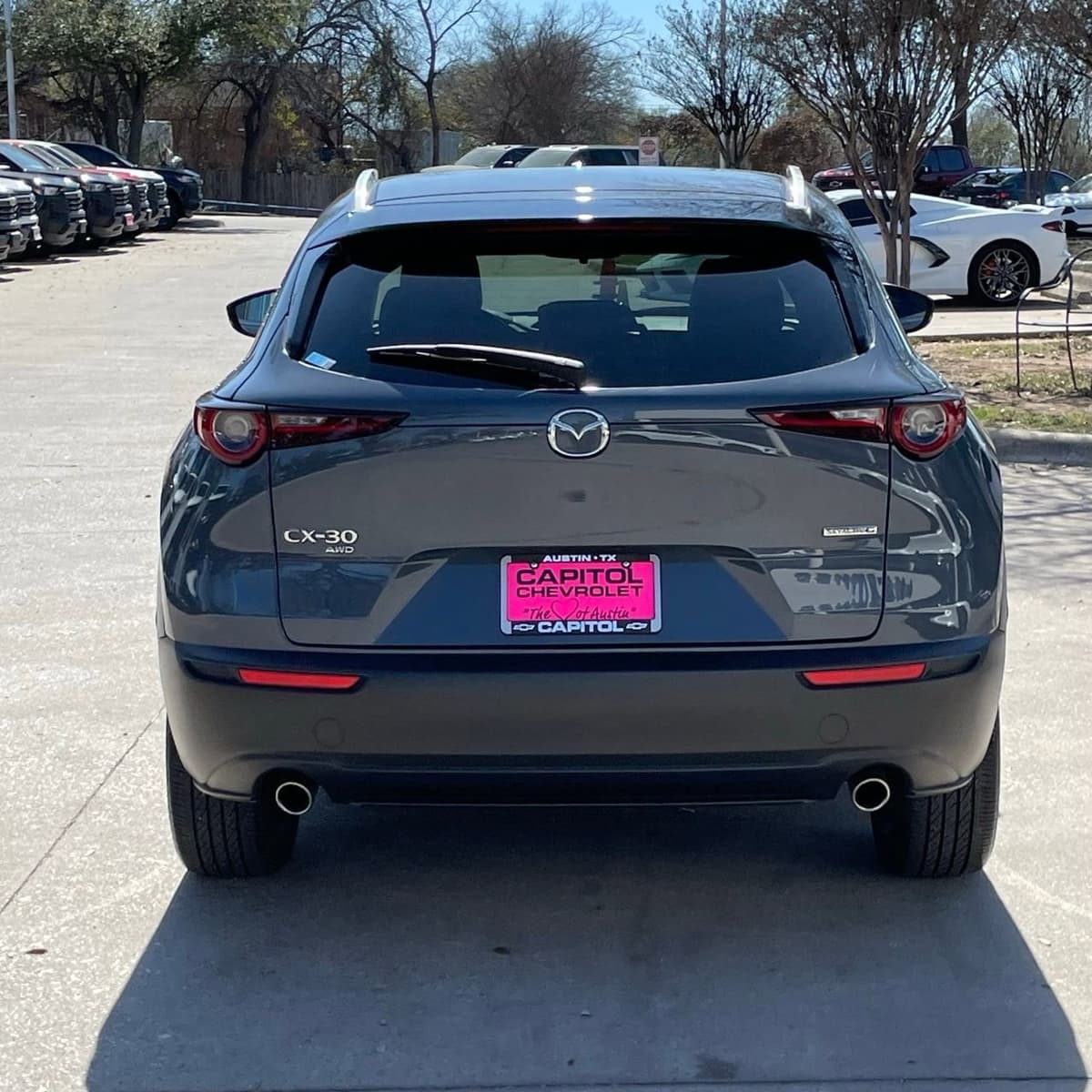 2025 Mazda CX-30 - Image 5