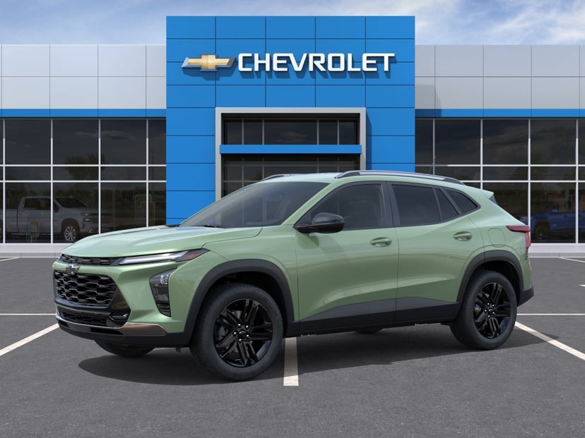 2026 Chevrolet Trax - Image 2