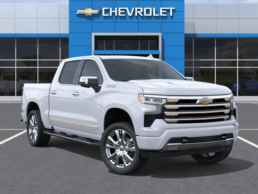 2026 Chevrolet Silverado 1500 - Image 7