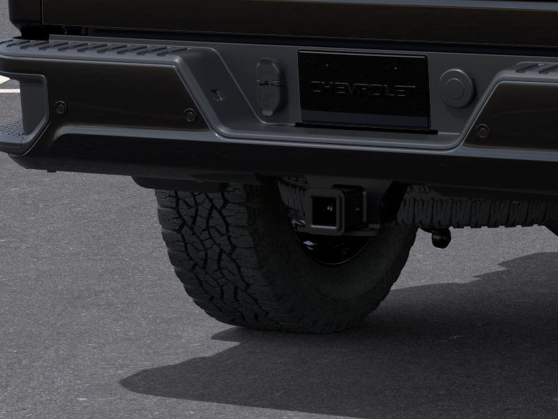 2026 Chevrolet Silverado 2500 HD - Image 14