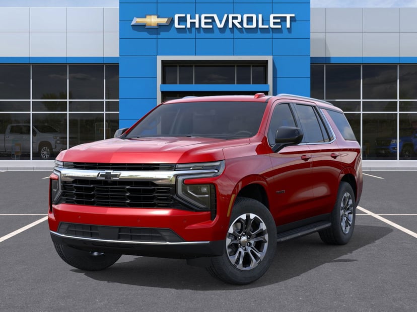 2026 Chevrolet Tahoe - Image 6