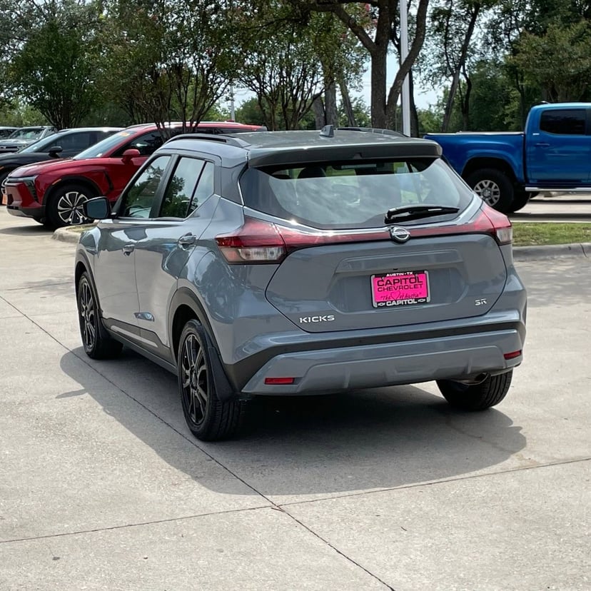 2024 Nissan Kicks - Image 4