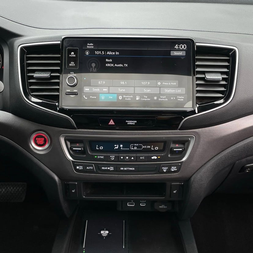 2025 Honda Ridgeline - Image 16