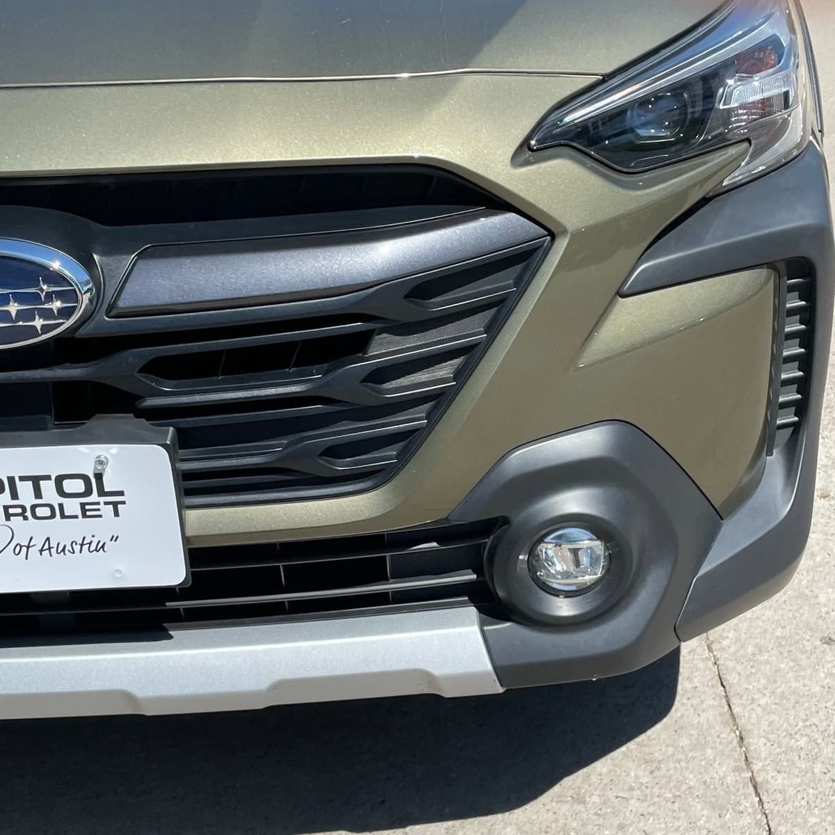 2024 Subaru Outback - Image 9
