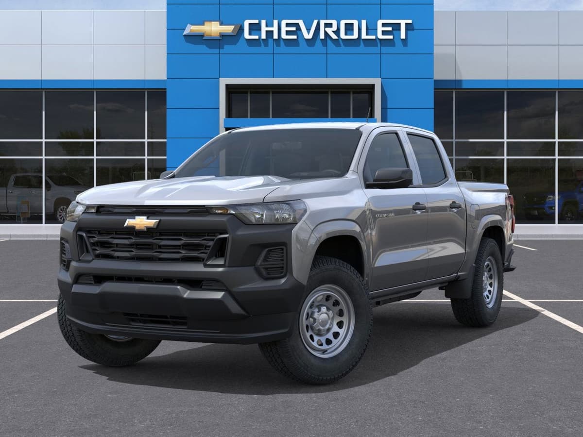 2026 Chevrolet Colorado - Image 6