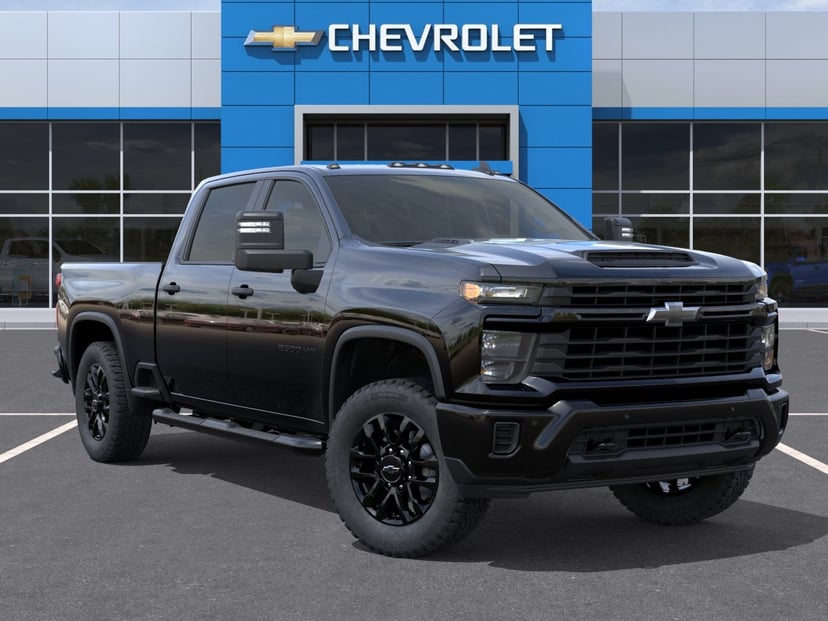 2026 Chevrolet Silverado 2500 HD - Image 7
