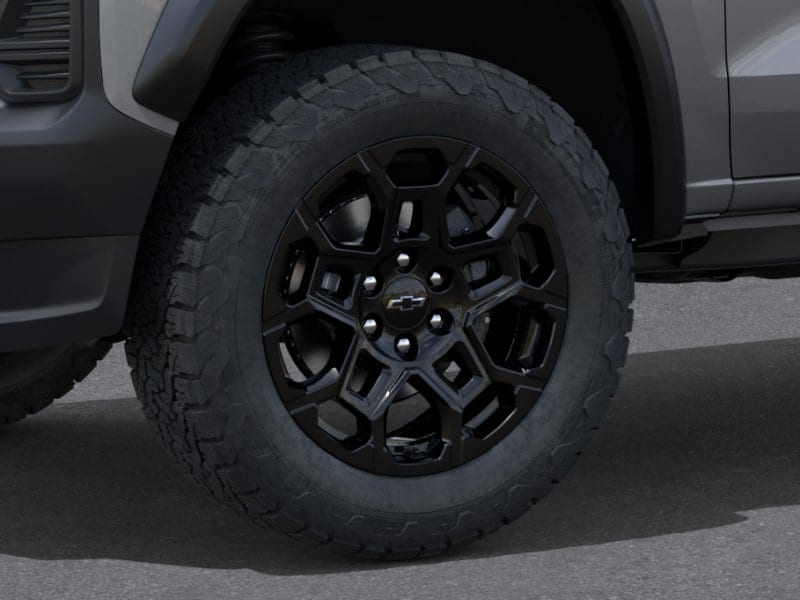2026 Chevrolet Colorado - Image 9