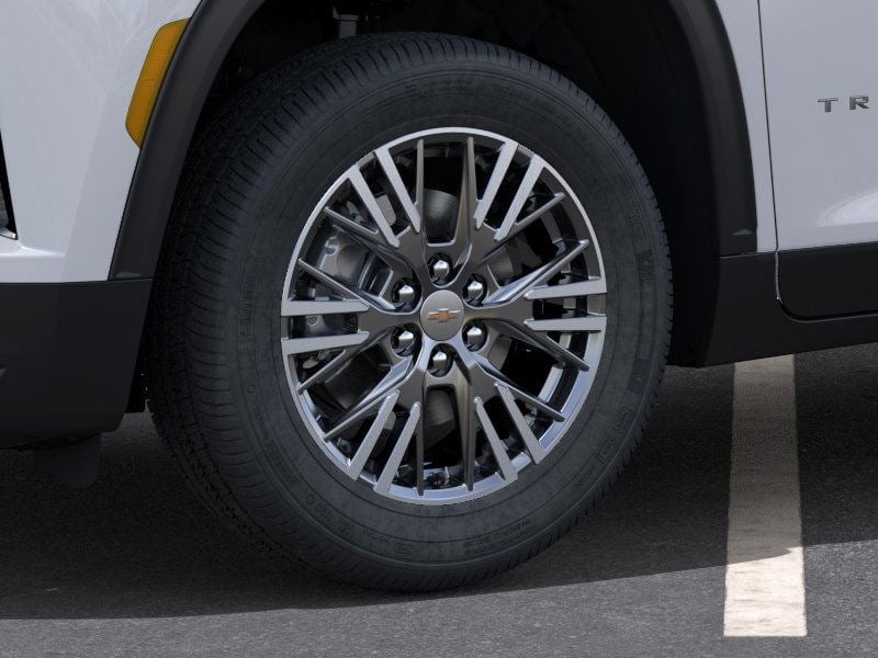 2026 Chevrolet Traverse - Image 8