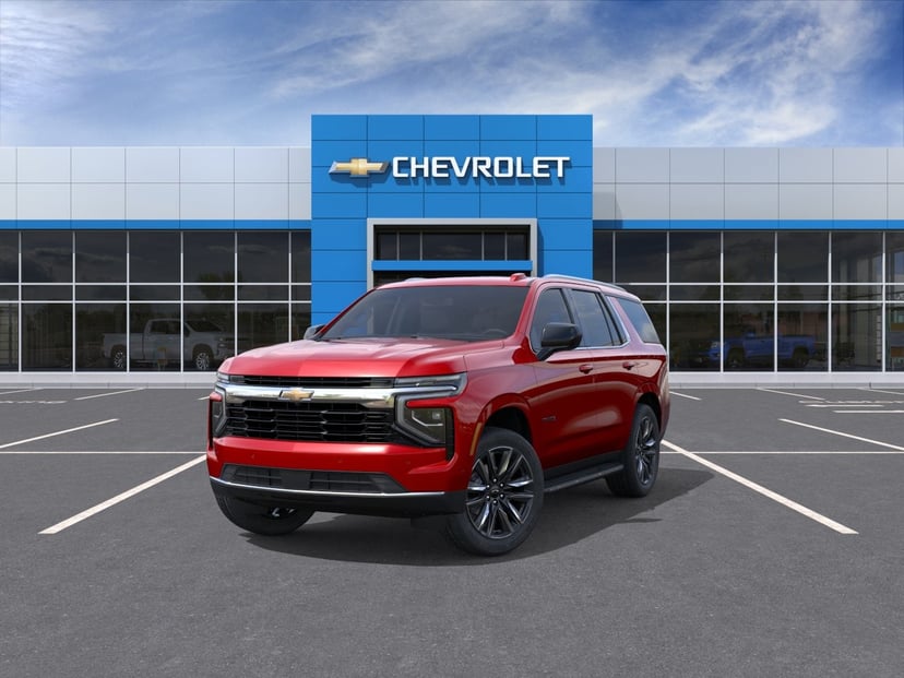 2026 Chevrolet Tahoe - Image 8