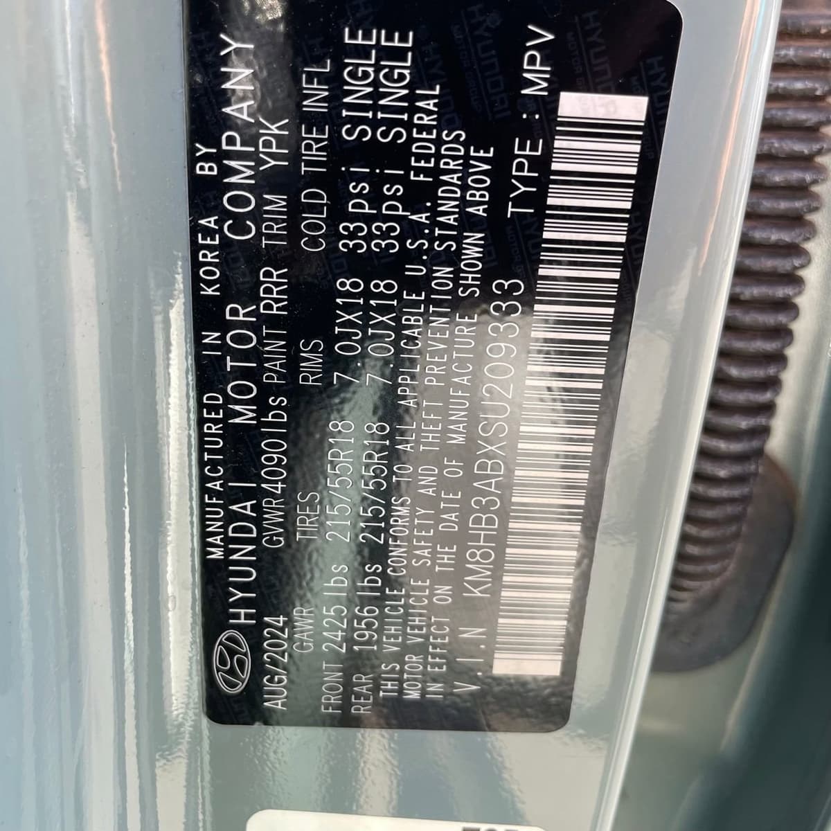 2025 Hyundai Kona - Image 27