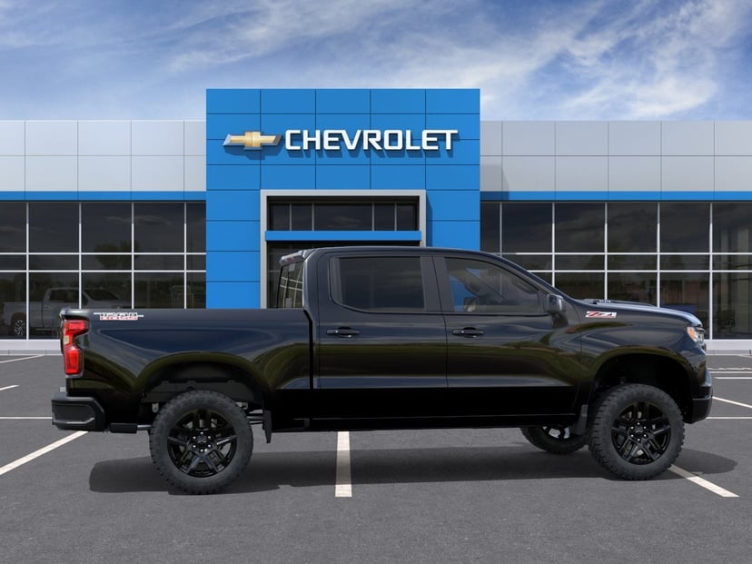 2026 Chevrolet Silverado 1500 - Image 5