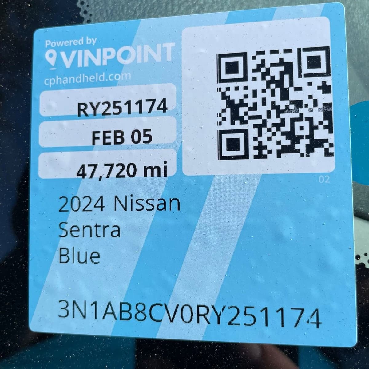 2024 Nissan Sentra - Image 28