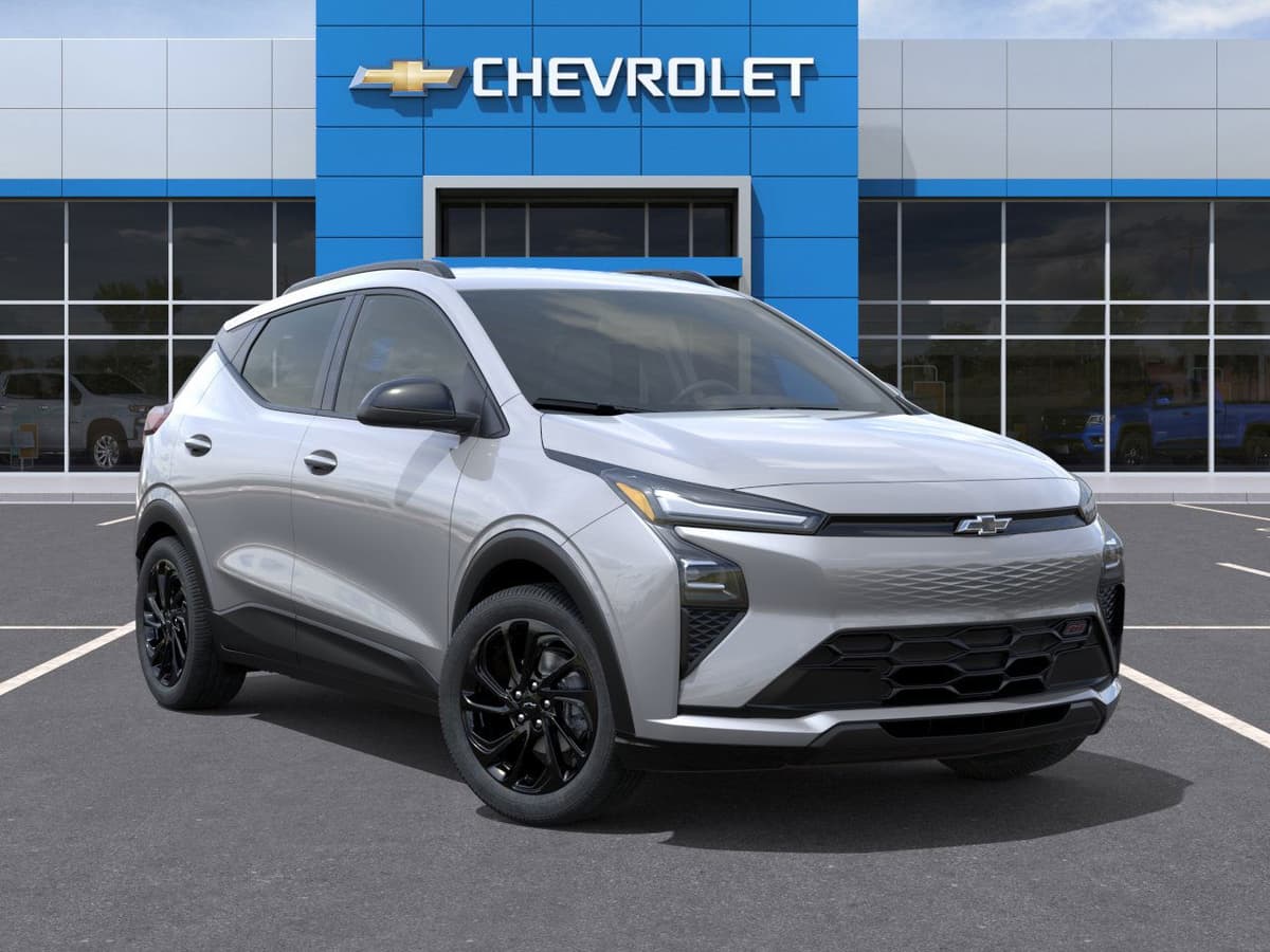 2027 Chevrolet Bolt - Image 7