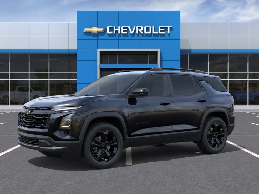 2026 Chevrolet Equinox - Image 2