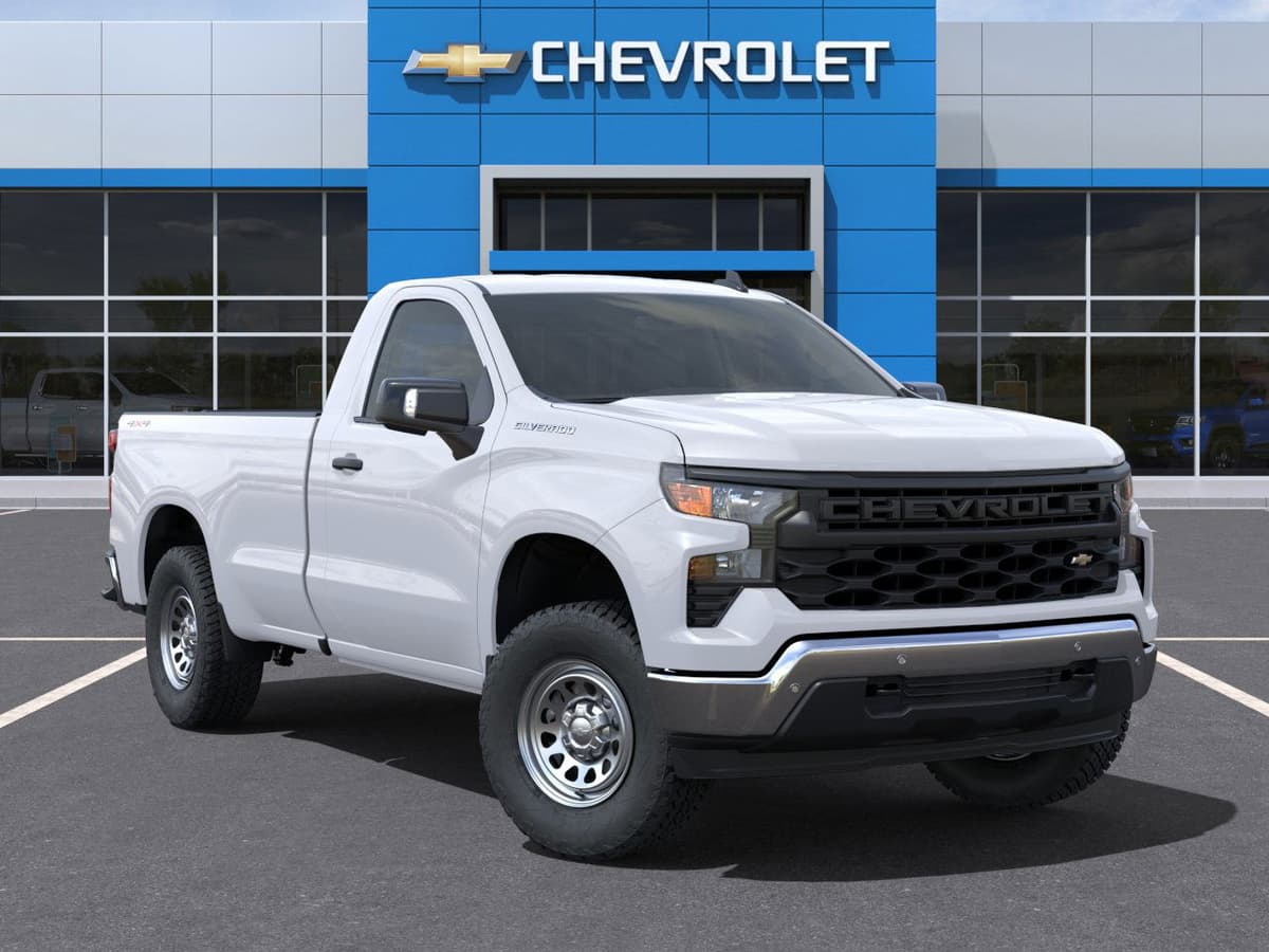 2025 Chevrolet Silverado 1500 - Image 7
