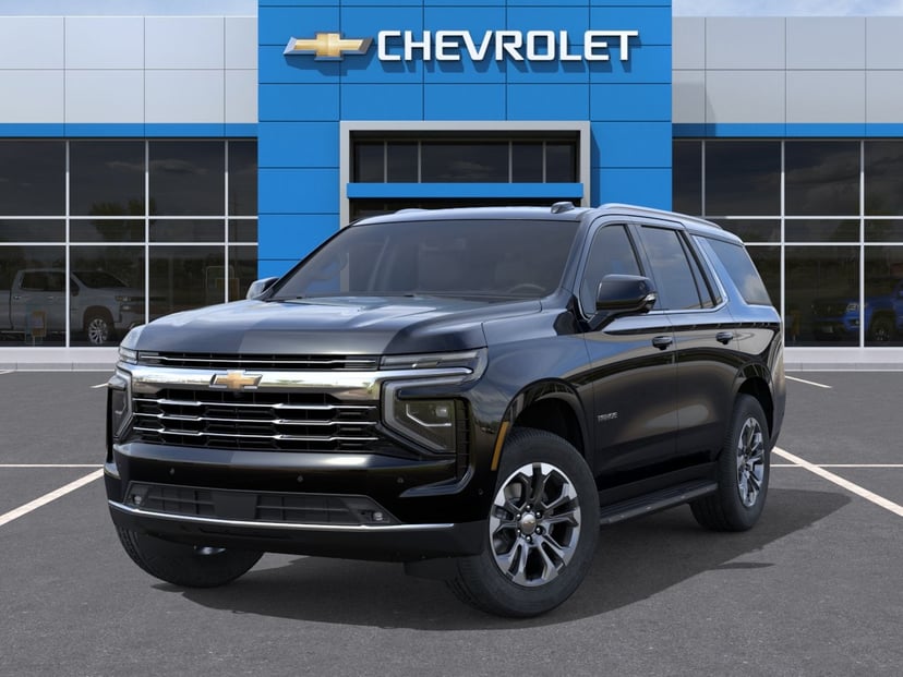 2026 Chevrolet Tahoe - Image 6