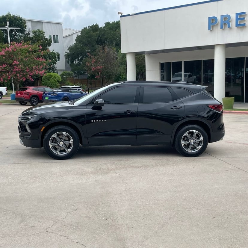 2024 Chevrolet Blazer - Image 3
